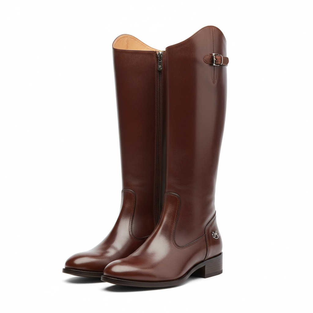 Botas de Equitação