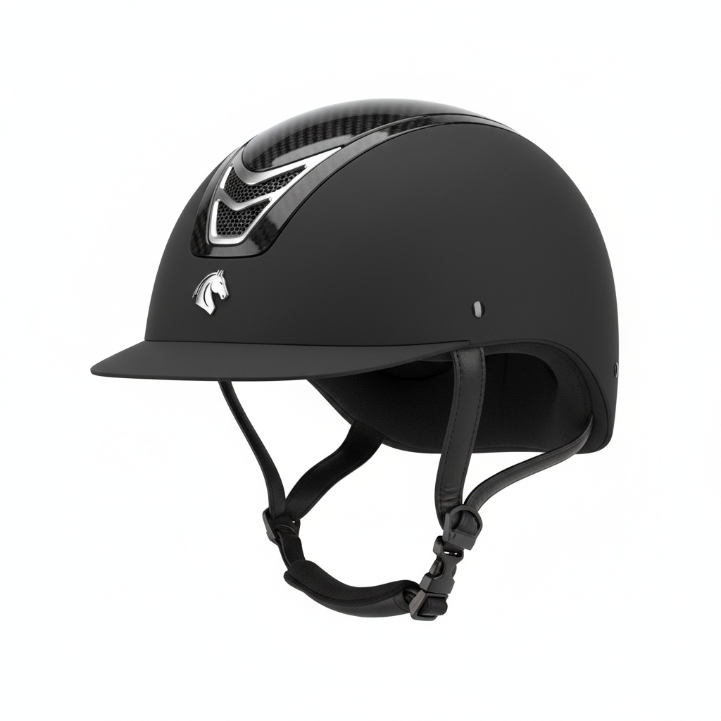 Capacete Equestre Pro