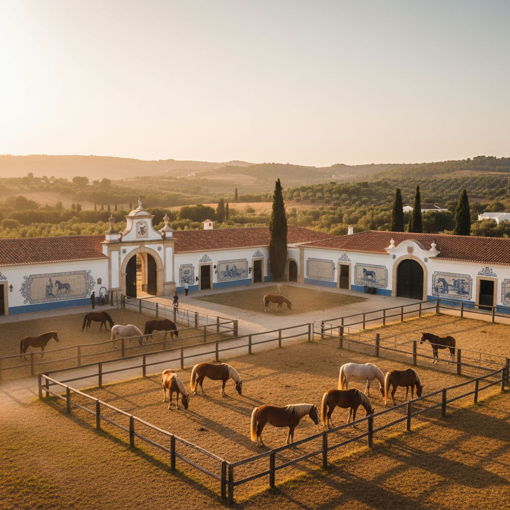 Picadeiro Quinta da Horta